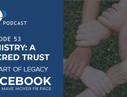 Ministry: A Sacred Trust