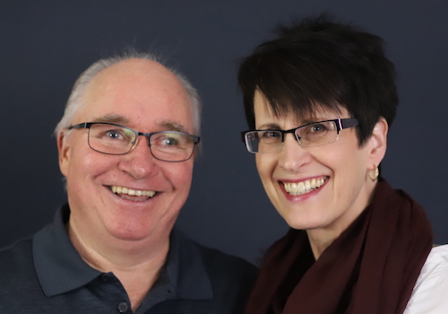 John and Victoria Bio