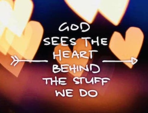 God sees the Heart