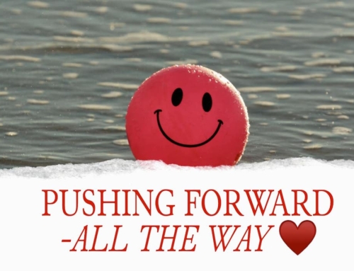 Pushing Forward